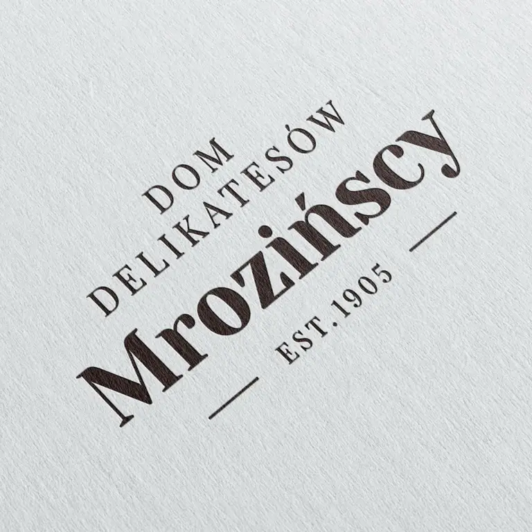 Dom delikatesów Mrozińscy