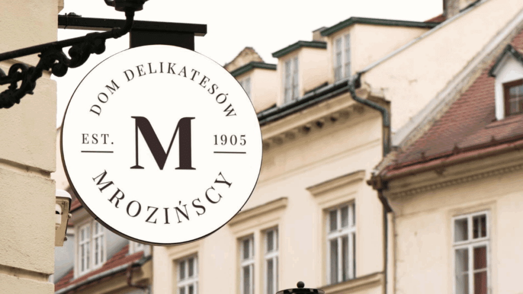 Dom delikatesów logo